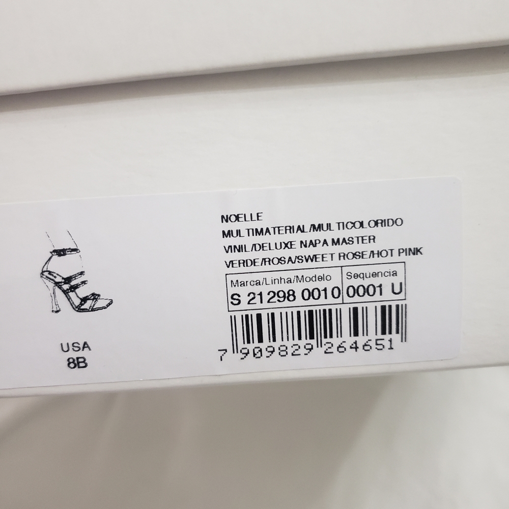 Schutz Noelle Strappy Sandals - Picture 14 of 14